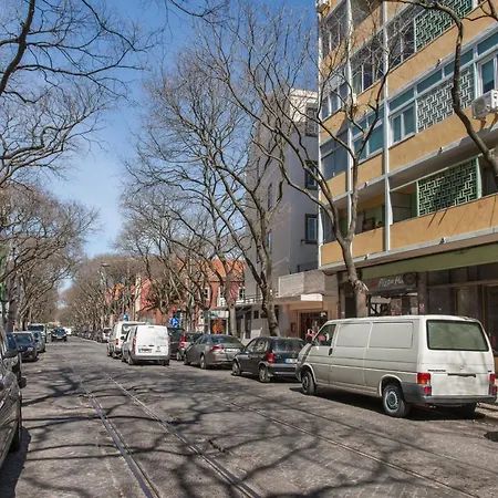 Flh Campo De Ourique Bright דירה