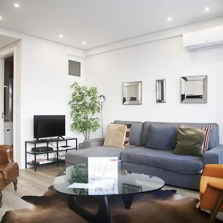 Flh Campo De Ourique Bright Lisbon