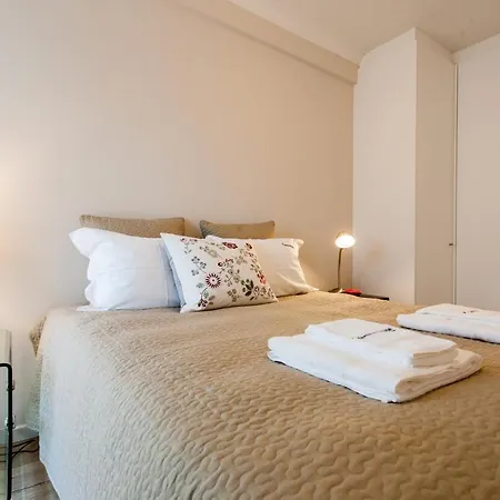 Flh Campo De Ourique Bright Апартаменты Лиссабон