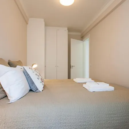 Апартаменты Flh Campo De Ourique Bright *